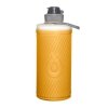 Butelka składana HydraPak Flux Bottle 1 L - golden yellow